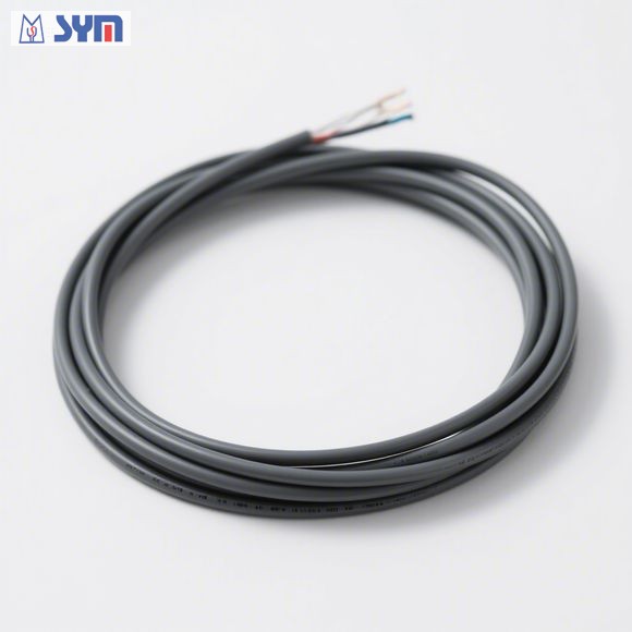 高负载重载连接线 工业现场耐用型电缆插拔系统